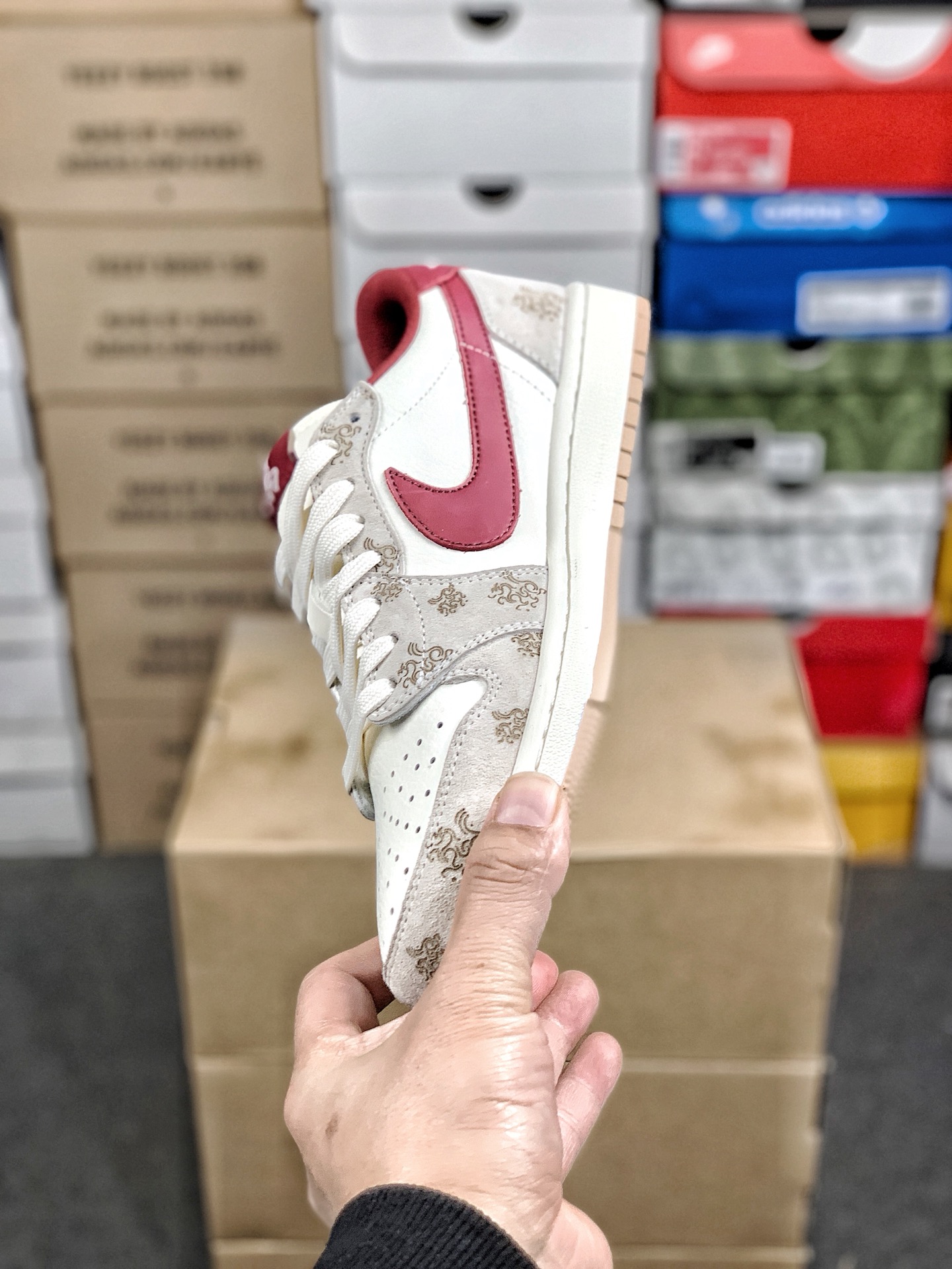 Nike Jordan shoe